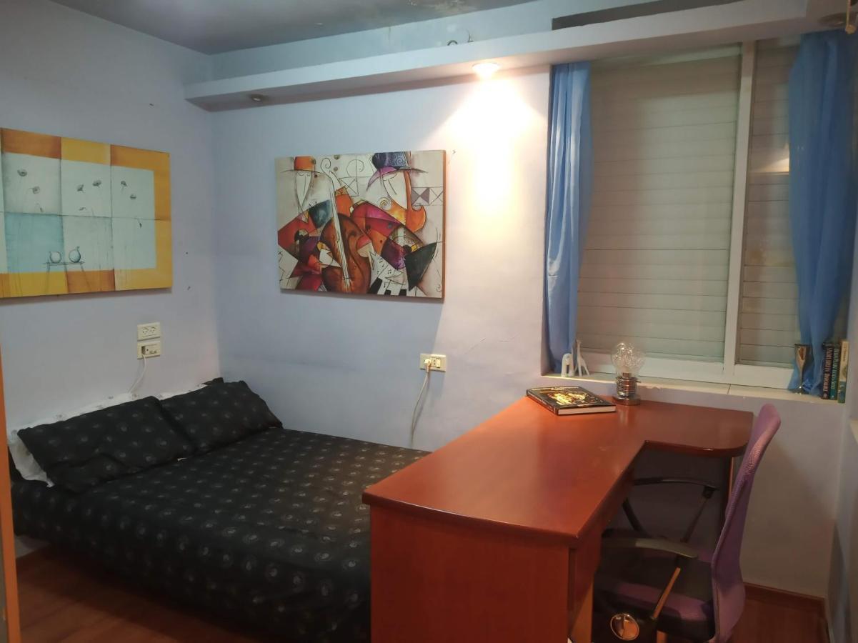 Cozy Room - Ramat Gan Exteriör bild