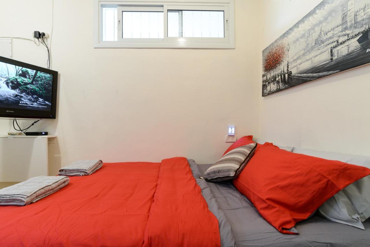 Cozy Room - Ramat Gan Exteriör bild
